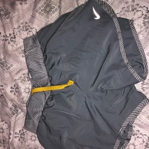 Nike Youth running shorts